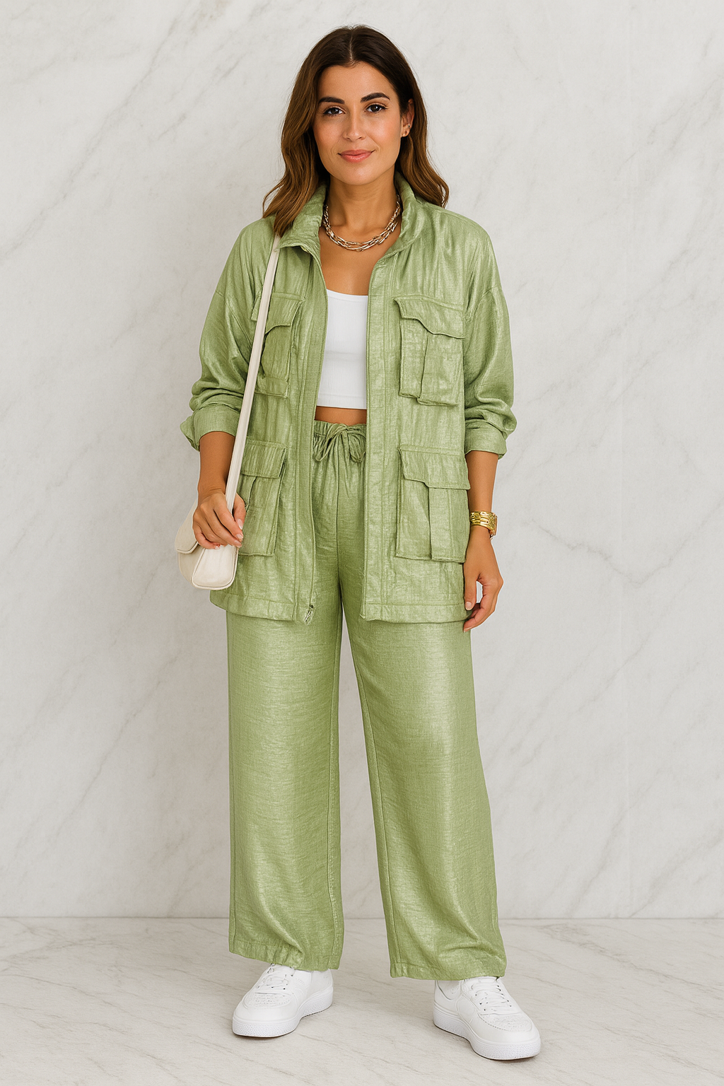 Triplechic™ Classic Straight-Leg Set