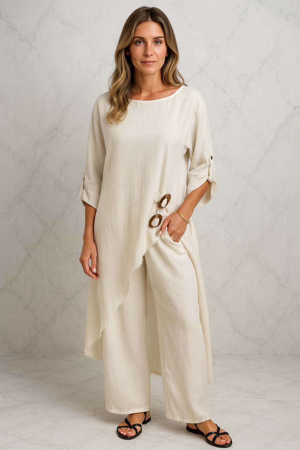 Triplechic™ Luxe Two-Piece Set