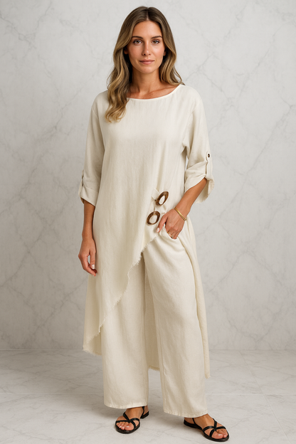 Triplechic™ Luxe Two-Piece Set