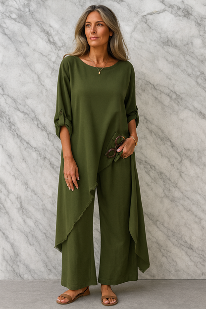 Triplechic™ Luxe Two-Piece Set