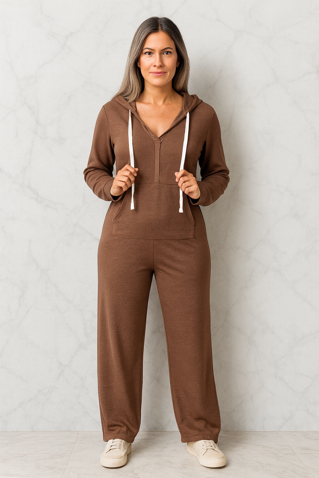 Triplechic™ Cozy One-Piece Hoodie