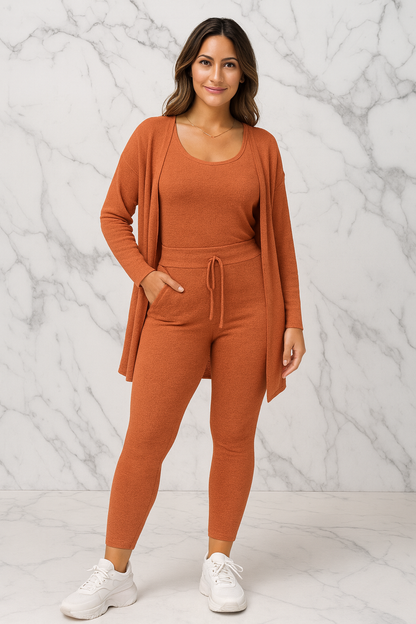 Triplechic™ Inverness 3-Piece Vest & Pants Set