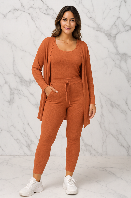 Triplechic™ Inverness 3-Piece Vest & Pants Set