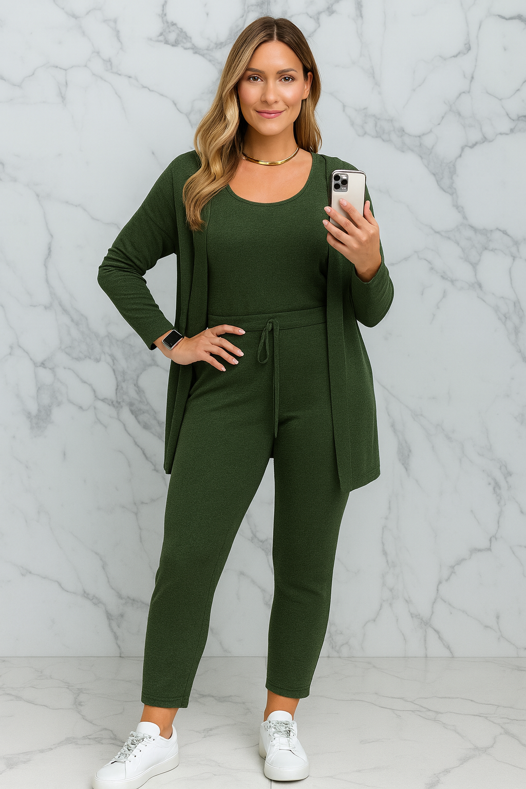 Triplechic™ Inverness 3-Piece Vest & Pants Set