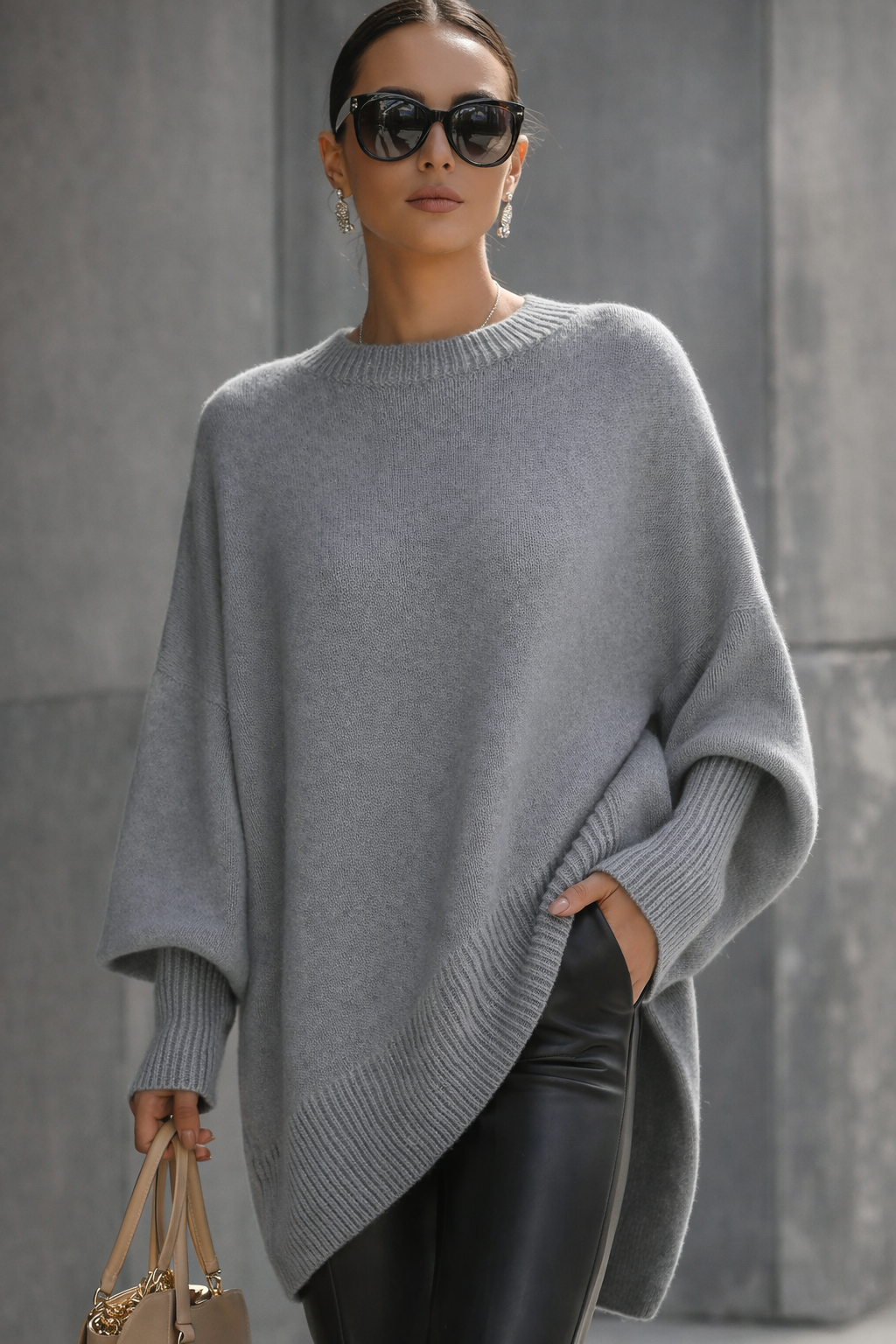 Triplechic™ Everyday Knit