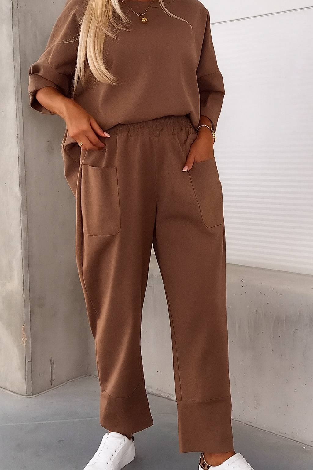 Triplechic™ Everyday Round-Neck Set