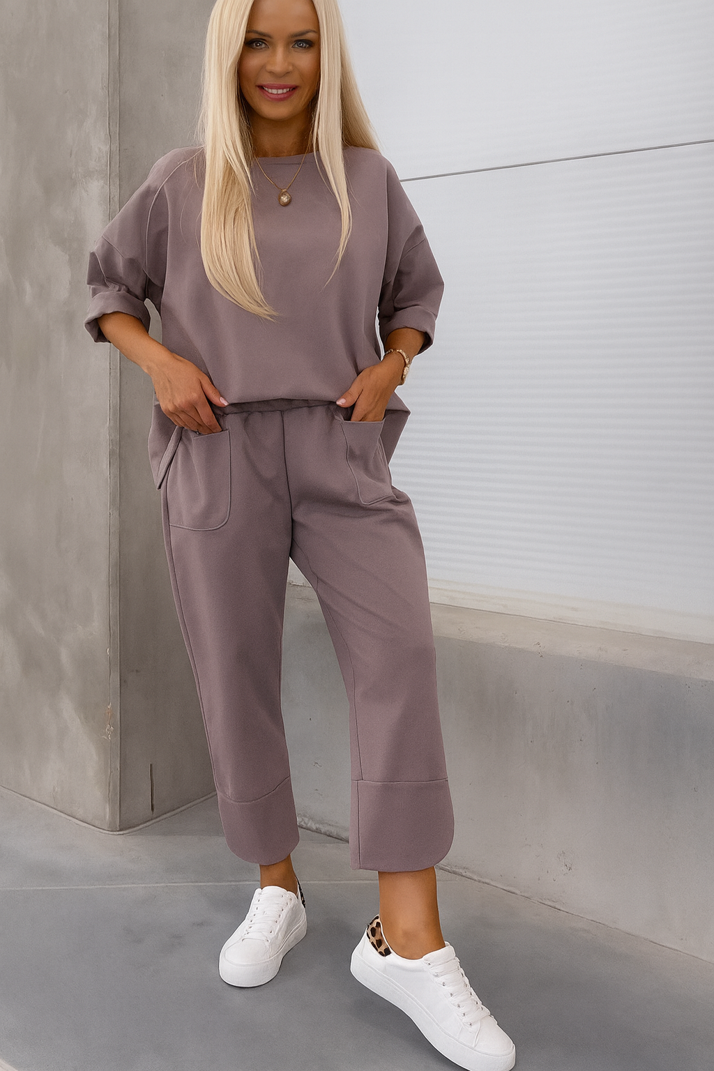 Triplechic™ Everyday Round-Neck Set