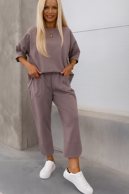 Triplechic™ Everyday Round-Neck Set