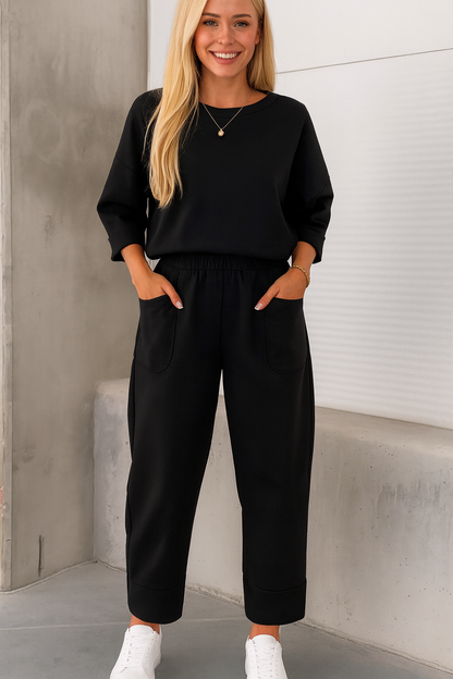 Triplechic™ Everyday Round-Neck Set