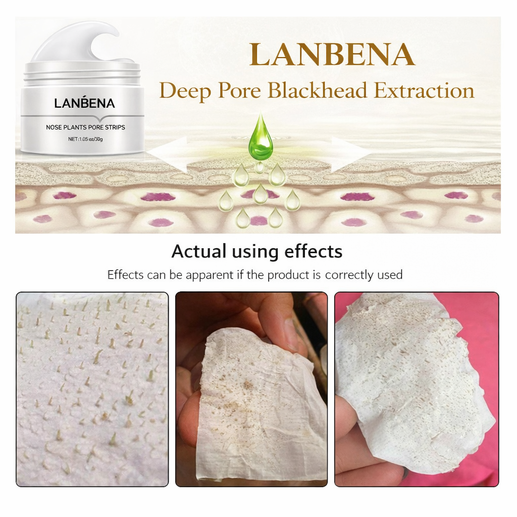 Triplechic™ ClearPore Peel Mask