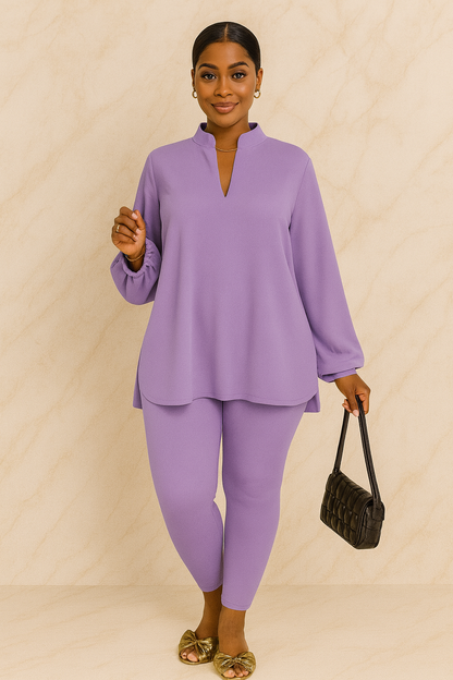 Triplechic™ SleekFit Twinset