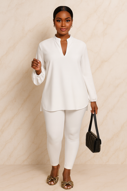 Triplechic™ SleekFit Twinset