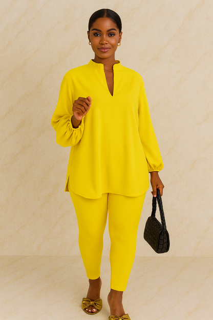 Triplechic™ SleekFit Twinset