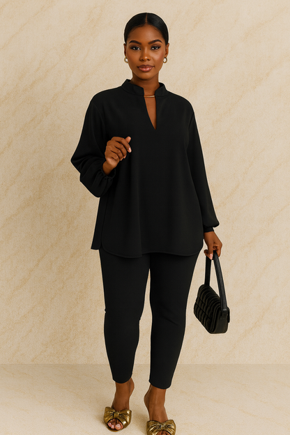 Triplechic™ SleekFit Twinset