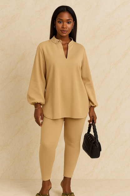 Triplechic™ SleekFit Twinset