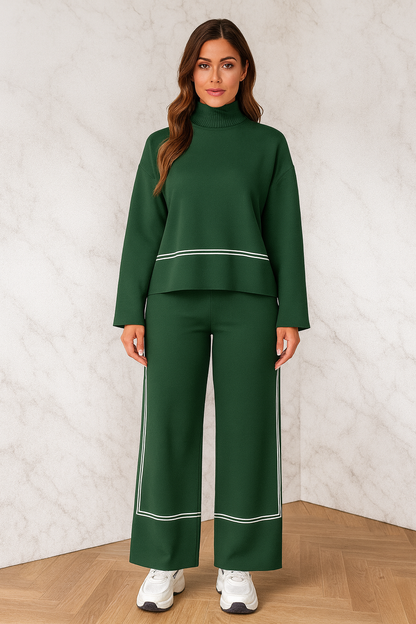 Triplechic™ Effortless Style Two-Piece Set