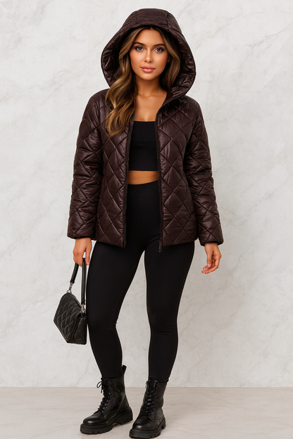 Triplechic™ Lightweight Hooded Jacket