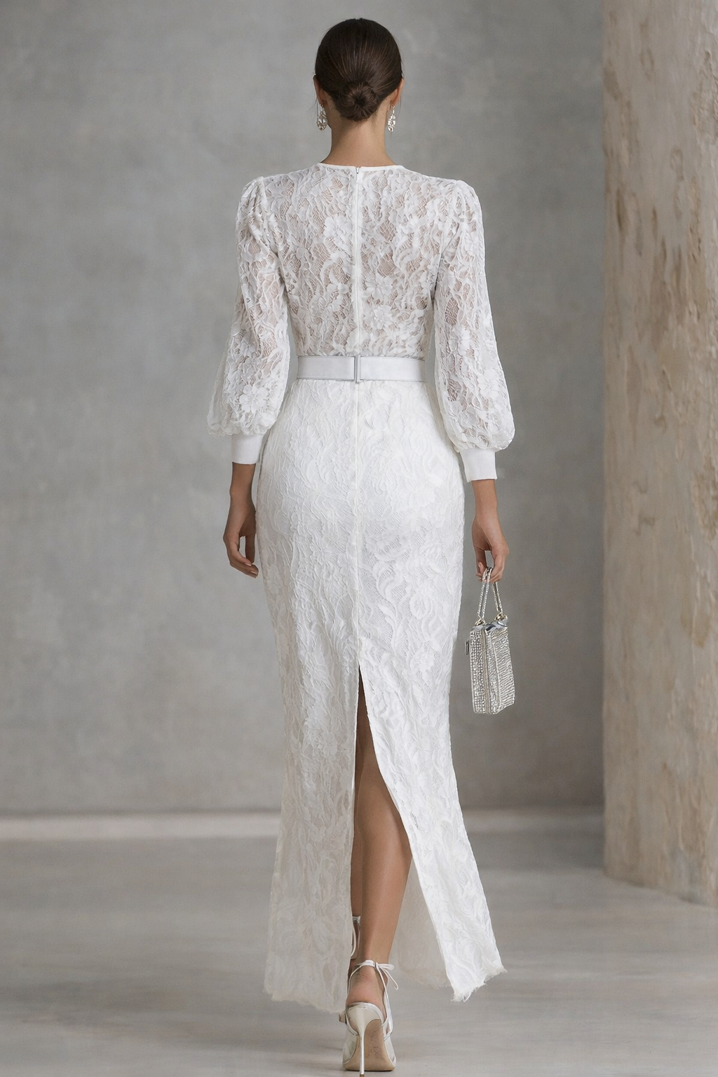 Triplechic™ LaceSilhouette Set
