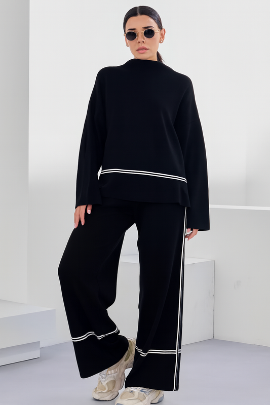 Triplechic™ Effortless Style Two-Piece Set