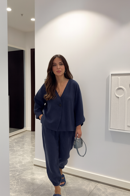 Triplechic™ Lounge Luxe Two-Piece