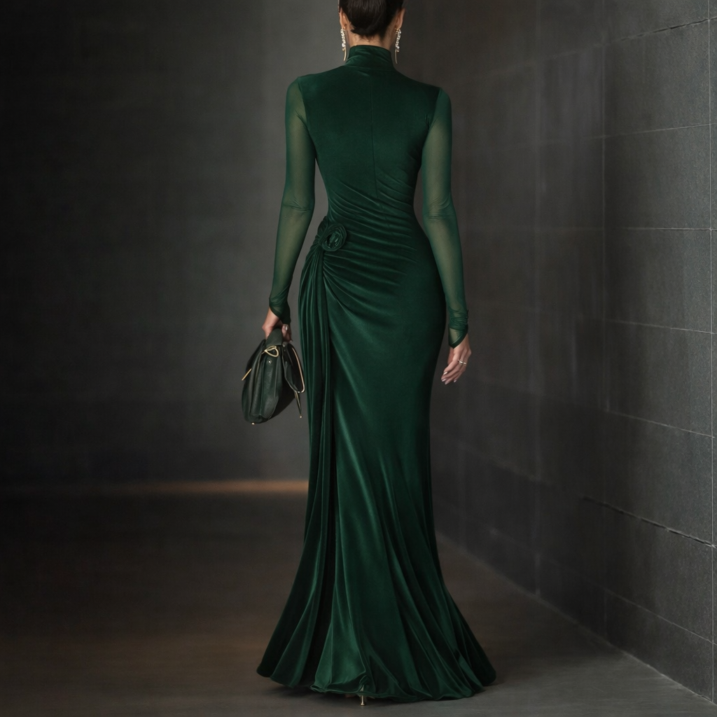 Triplechic™ FrenchÉlan Dress