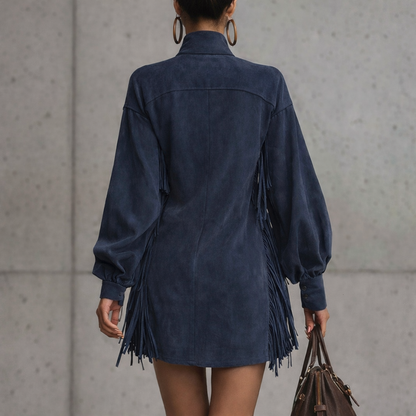 Triplechic™ TasselÉlan Dress
