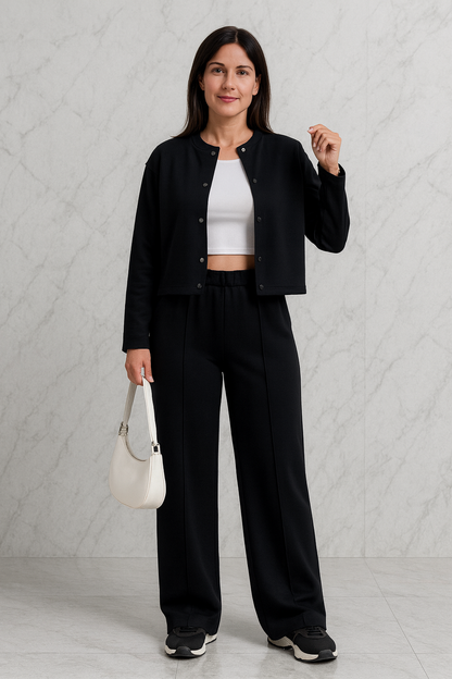 Triplechic™ ButtonEase Fashion Set