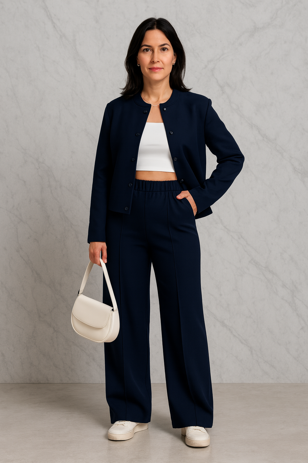 Triplechic™ ButtonEase Fashion Set