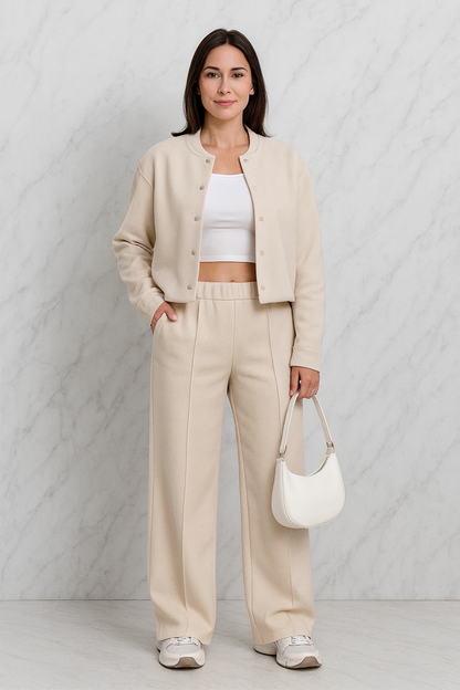 Triplechic™ ButtonEase Fashion Set