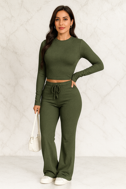 Triplechic™ SportStyle Long Sleeve Suit