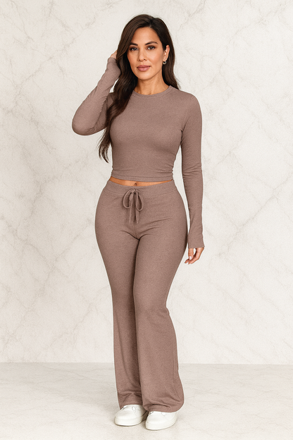 Triplechic™ SportStyle Long Sleeve Suit