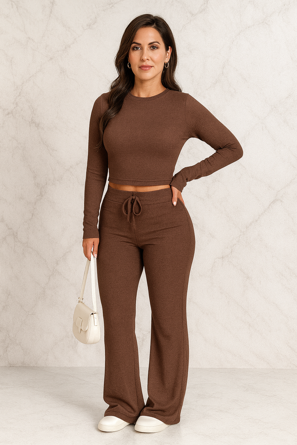 Triplechic™ SportStyle Long Sleeve Suit