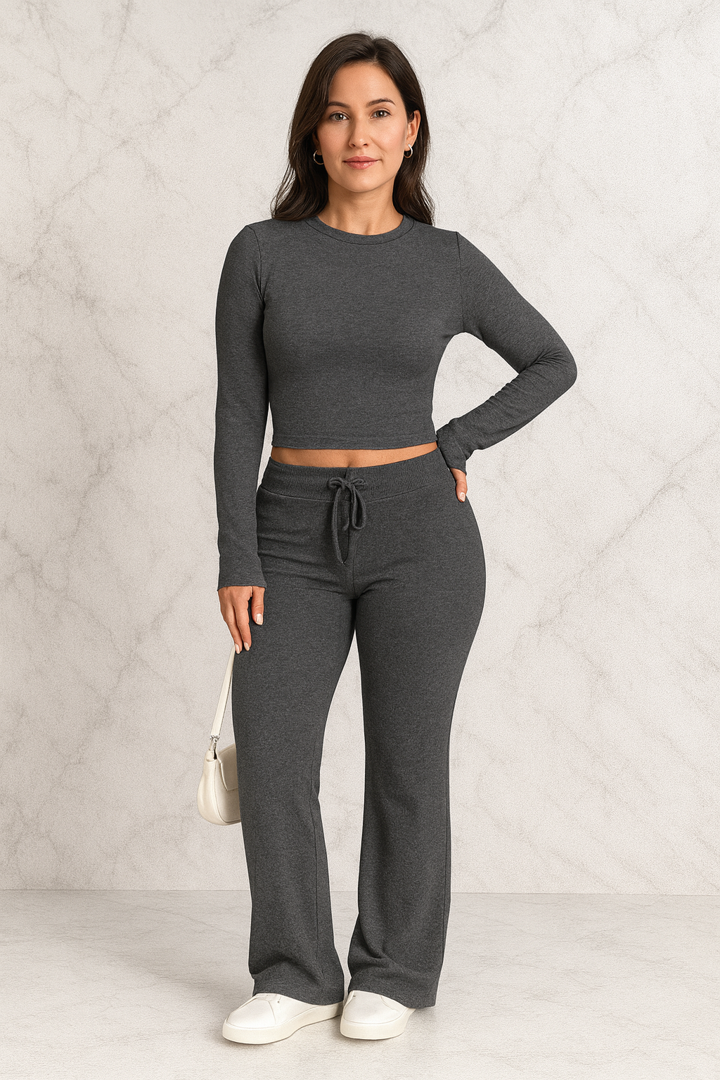 Triplechic™ SportStyle Long Sleeve Suit