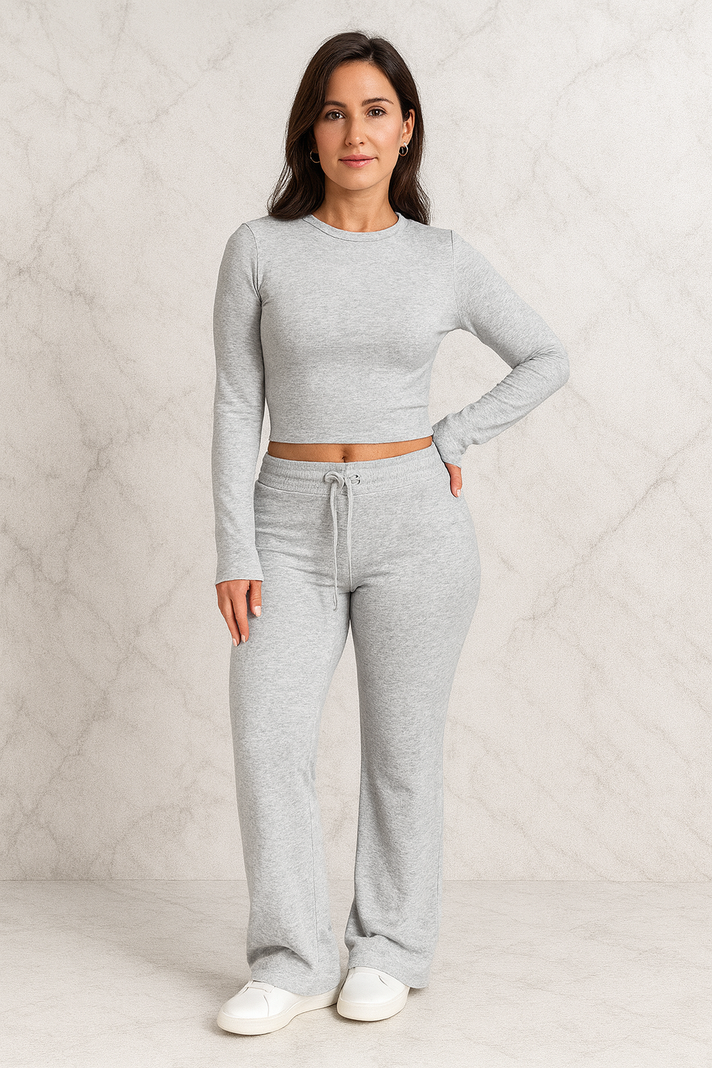 Triplechic™ SportStyle Long Sleeve Suit