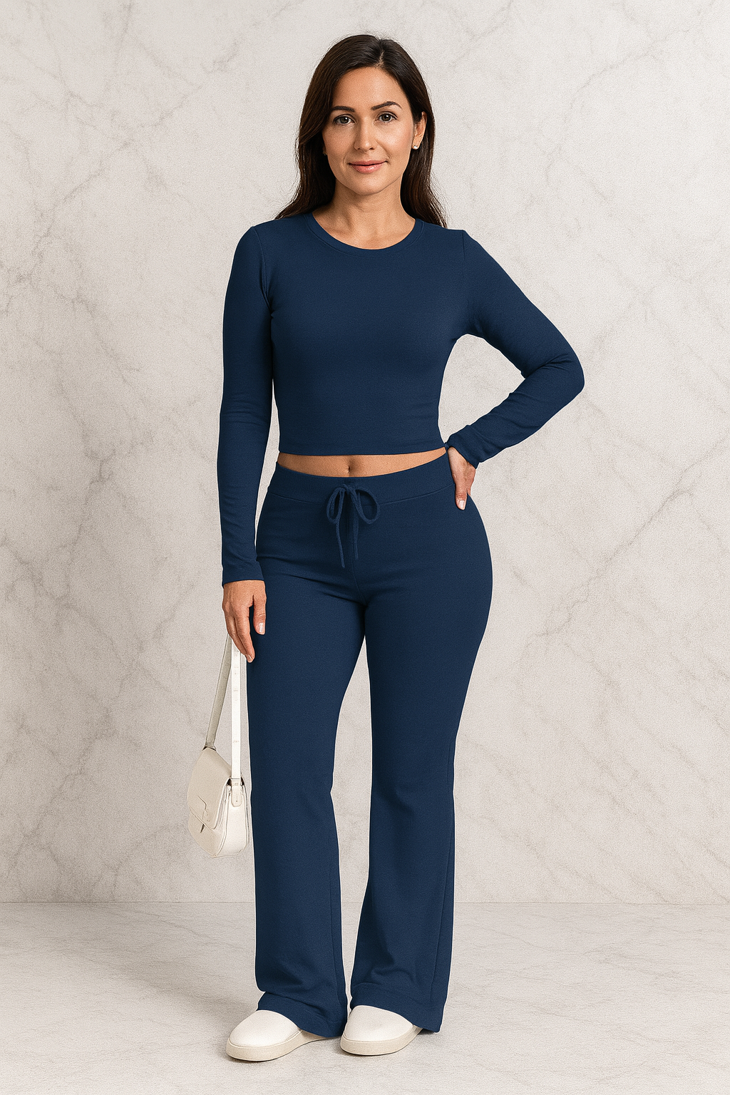 Triplechic™ SportStyle Long Sleeve Suit