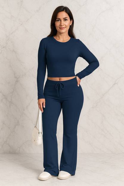 Triplechic™ SportStyle Long Sleeve Suit