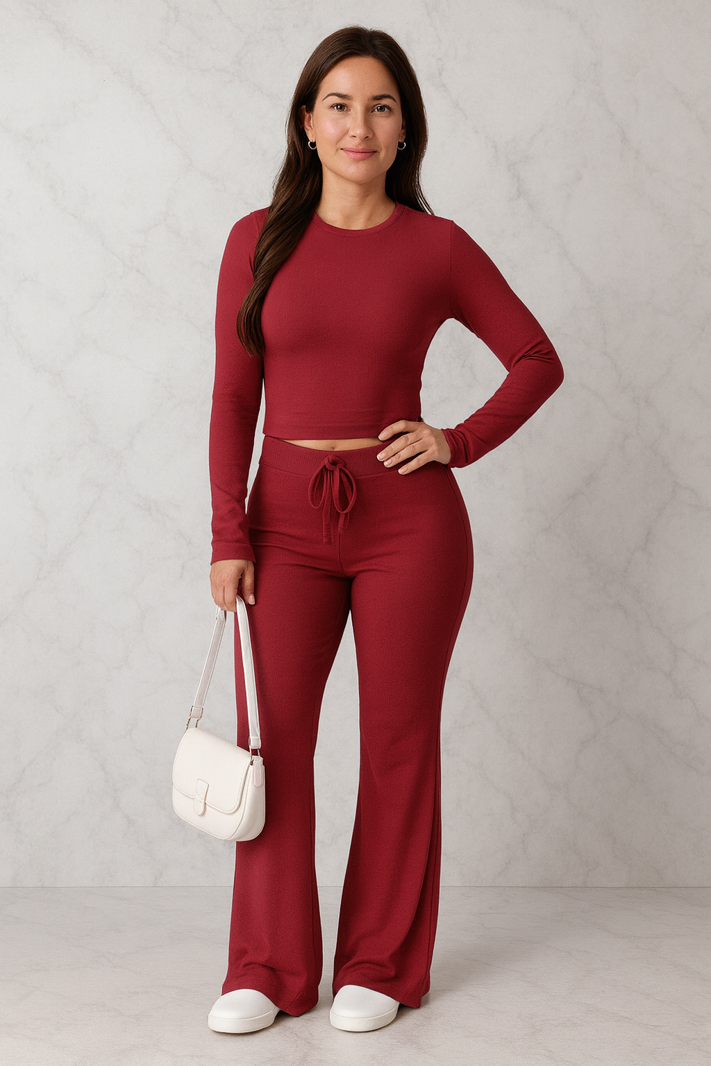 Triplechic™ SportStyle Long Sleeve Suit