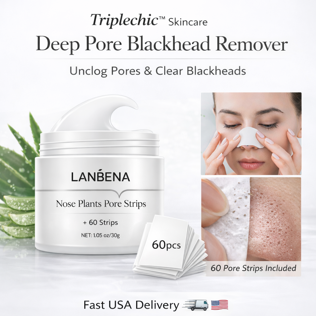 Triplechic™ ClearPore Peel Mask