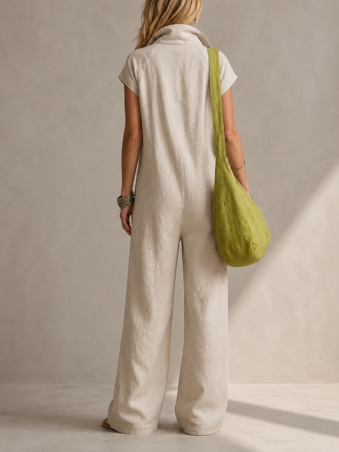 Triplechic™ EuroFlow Jumpsuit