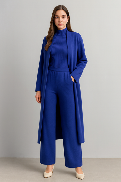 Triplechic™ Knit Luxe 3-Piece Set