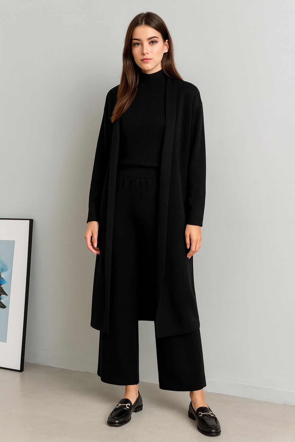 Triplechic™ Knit Luxe 3-Piece Set