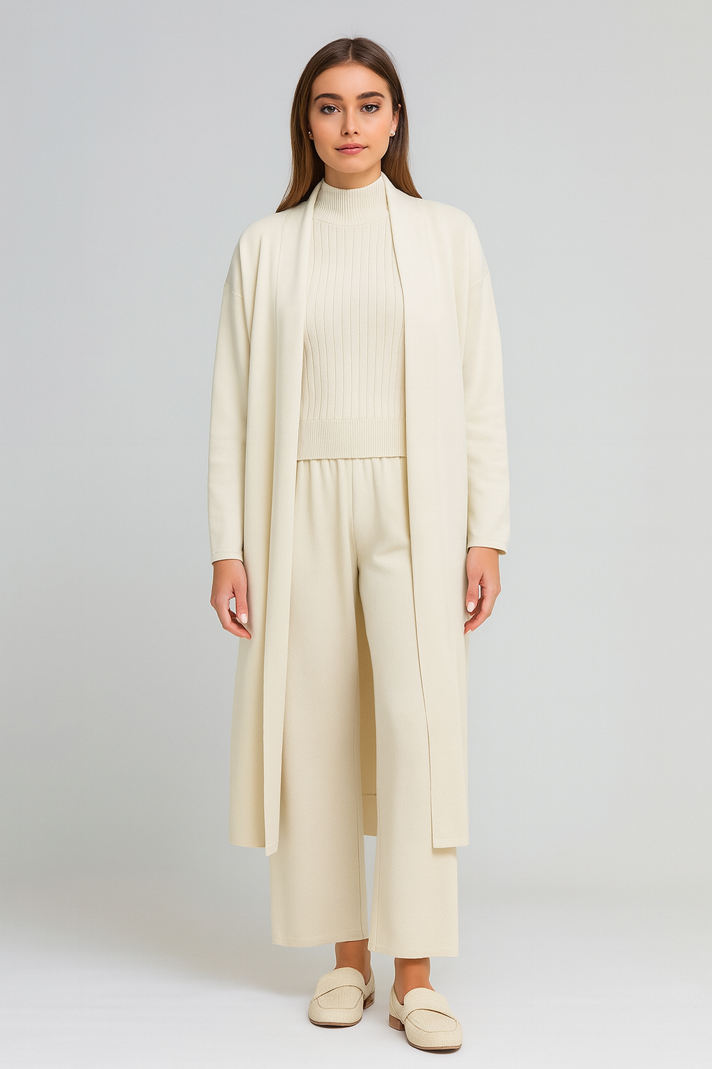 Triplechic™ Knit Luxe 3-Piece Set