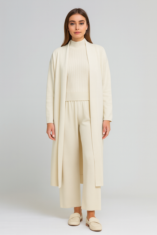 Triplechic™ Knit Luxe 3-Piece Set