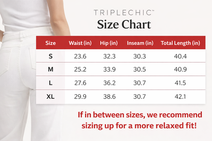 Triplechic™ AllDay Motion Pants