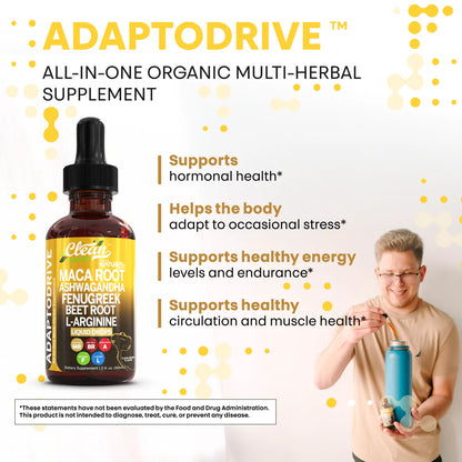 Triplechic™ Vitality & Drive Complex