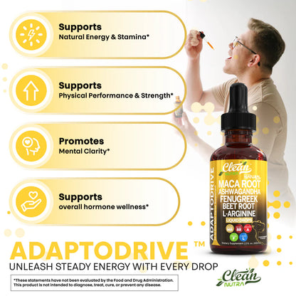 Triplechic™ Vitality & Drive Complex