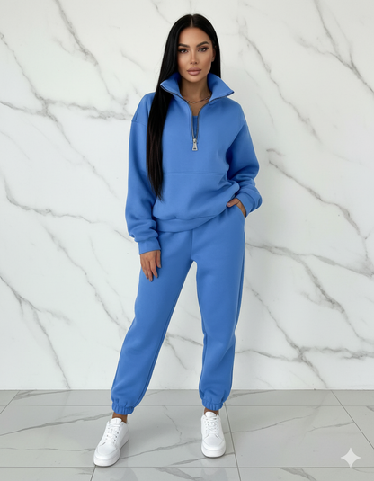 Triplechic™ Fleece Luxe Sport Set