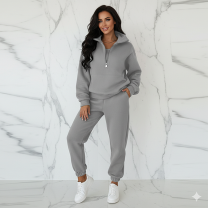 Triplechic™ Fleece Luxe Sport Set