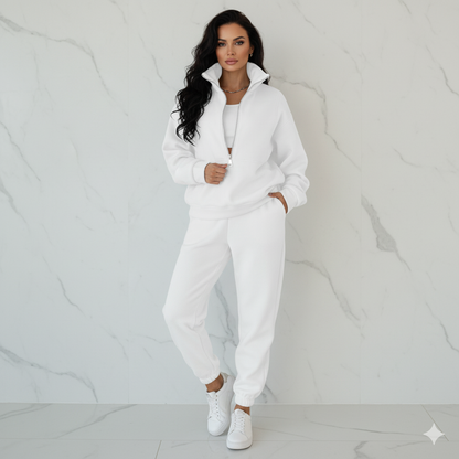 Triplechic™ Fleece Luxe Sport Set