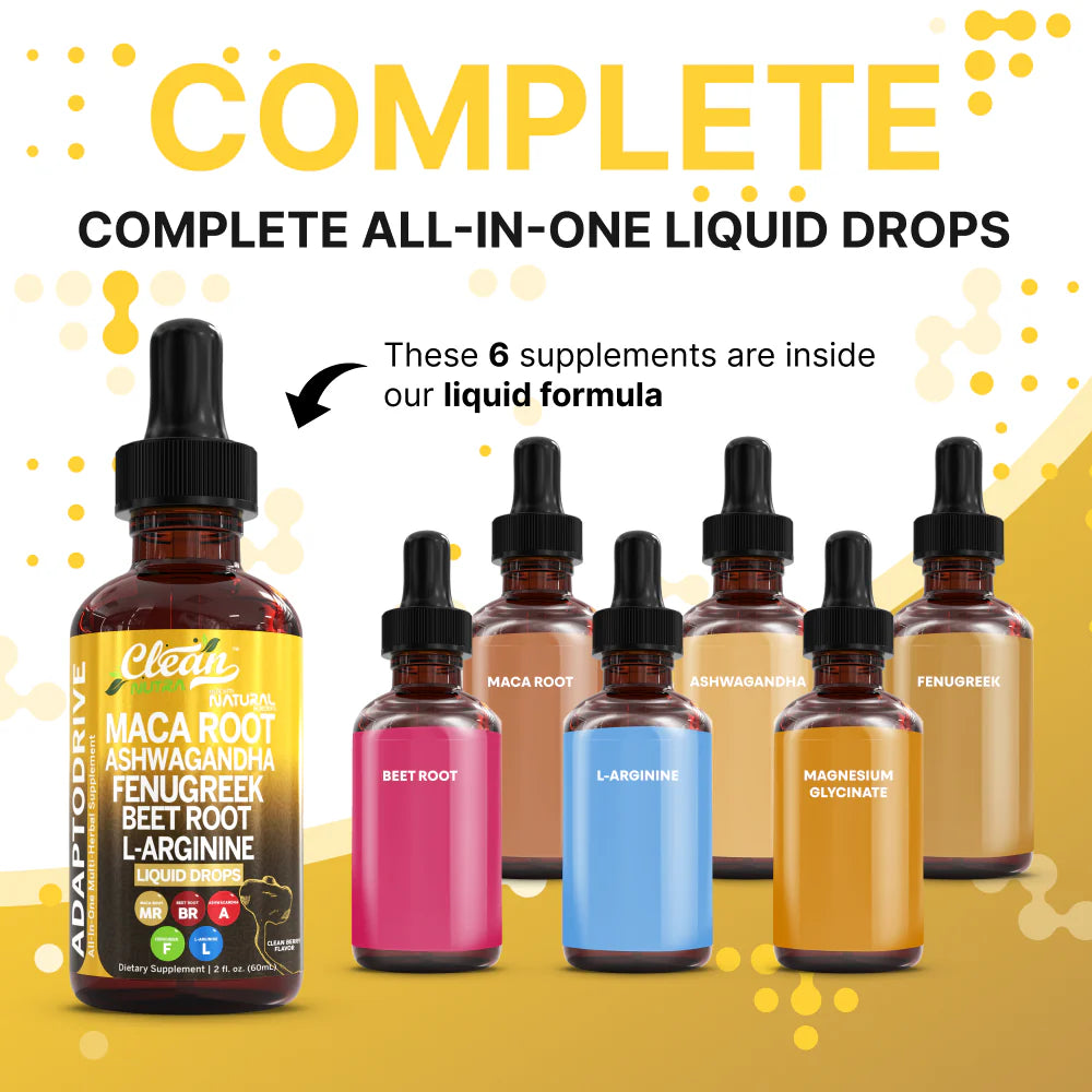 Triplechic™ Vitality & Drive Complex